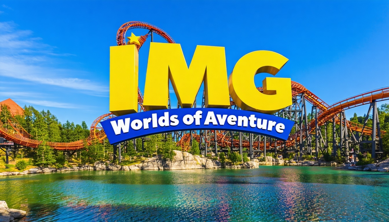 IMG Worlds of Adventure logo