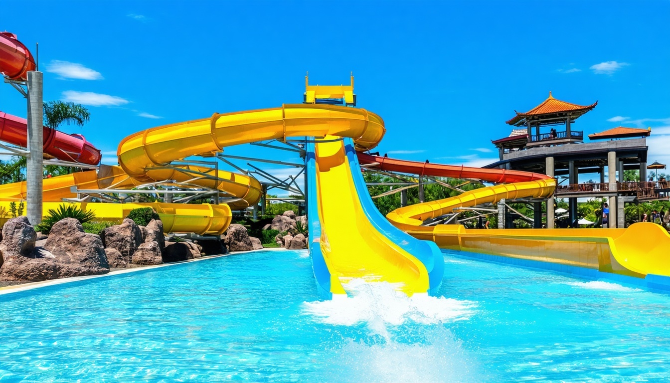 Laguna Waterpark logo