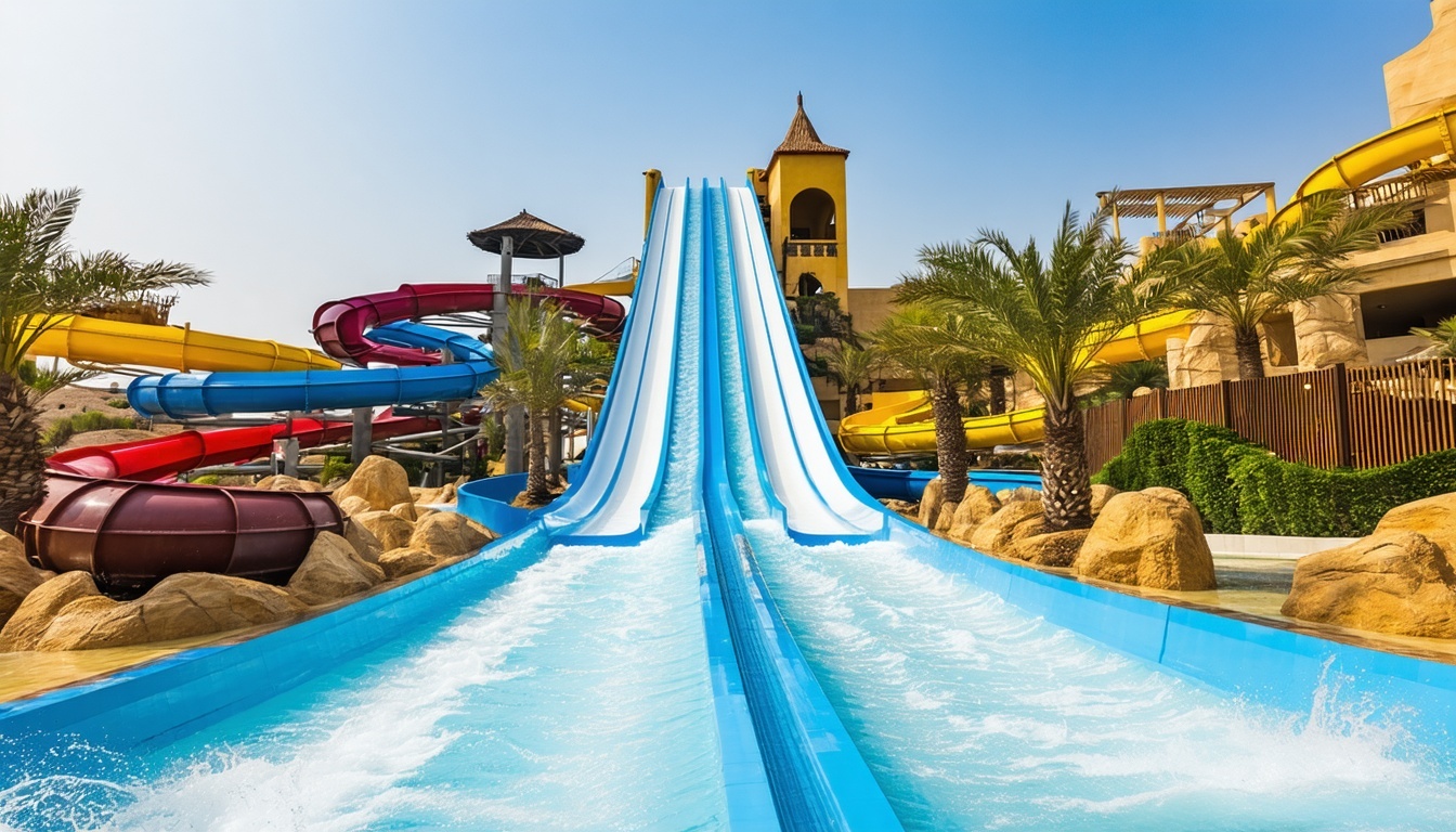 Wild Wadi Waterpark logo
